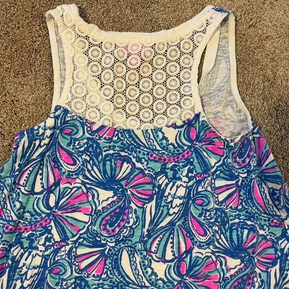 EUC Lilly for Target tank - Picture 3 of 3